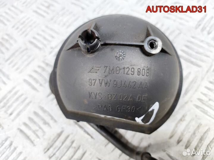 Ресивер воздушный VW Passat B6 2.0 BKP 7M0129808