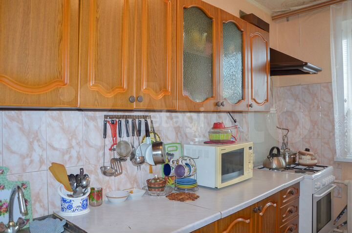 1-к. квартира, 39 м², 10/10 эт.