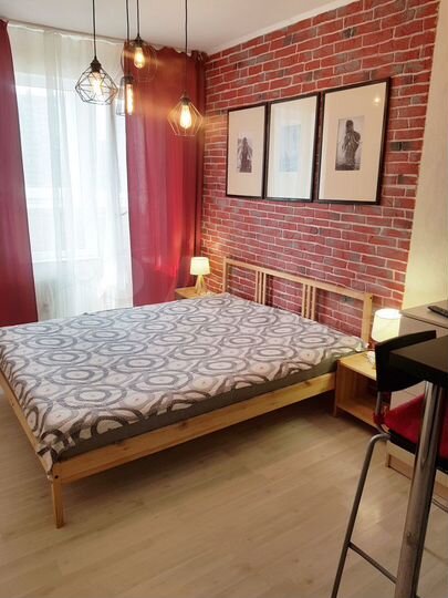 Квартира-студия, 25 м², 10/15 эт.