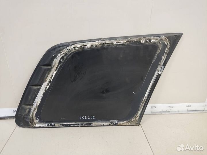Стекло кузовное глухое левое Hyundai Santa Fe SM S