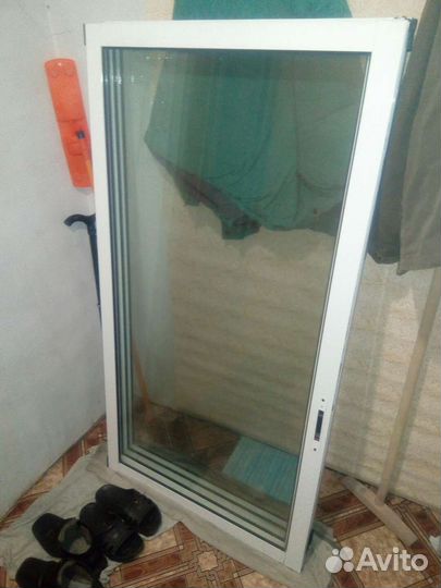 Алюминиевый балкон