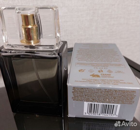 Туалетная вода мужская Avon