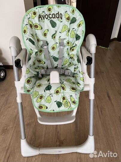 Стул для кормления Peg pegero Prima Papa zero 3