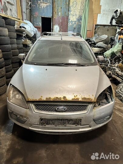 В разборке Ford Focus 2 2.0 механика