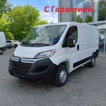 Новый Citroen Jumper 2.2 MT, 2023, цена от 5 650 000 руб.