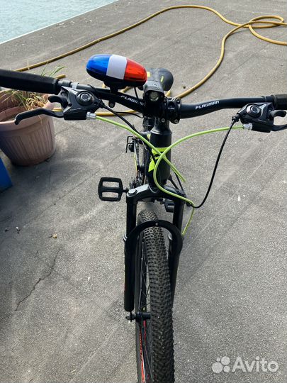 Велосипед флагман