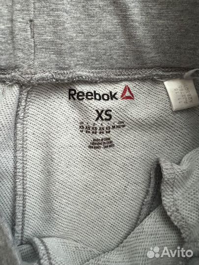 Бриджи reebok, футболка nike