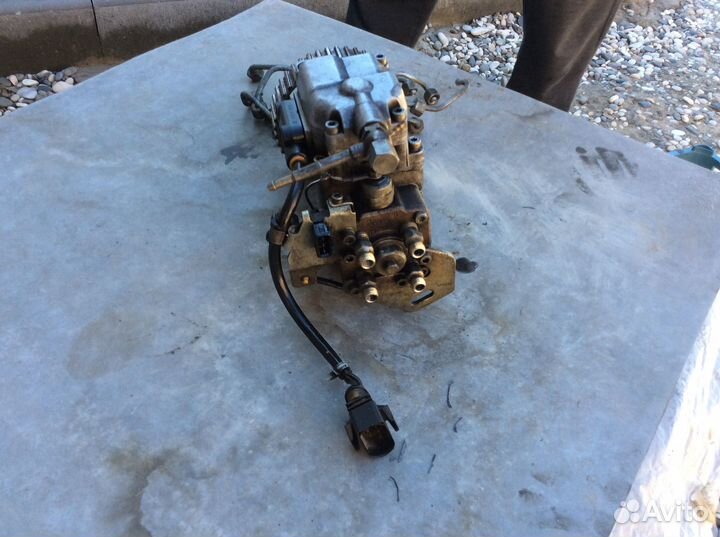 Тнвд volkswagen дизель 1.9