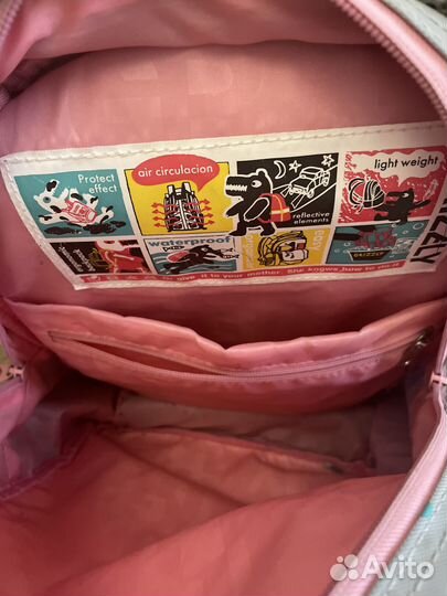 Школьный рюкзак grizzly