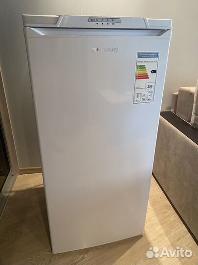 Морозильная камера бу