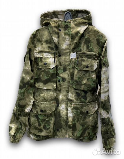 Костюм горка летний мультикам мох