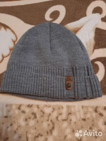 Шапка мужская