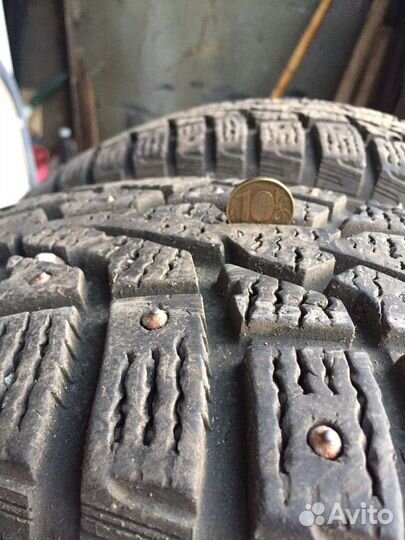 Maxxis ArcticTrekker NP3 205/60 R16