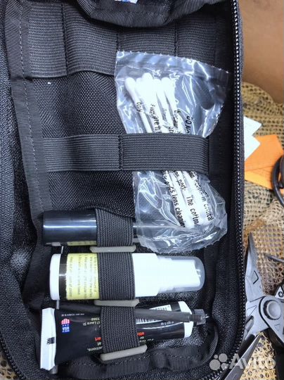 Комплект для чистки оружия otis Gerber