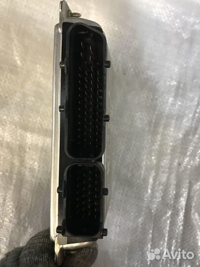 Блок управления двигателем Audi A6 С5