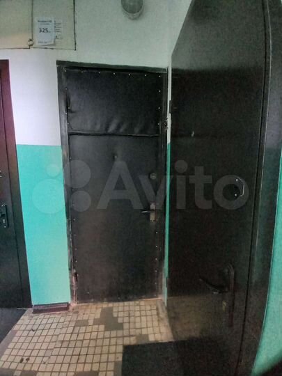 2-к. квартира, 44 м², 3/4 эт.