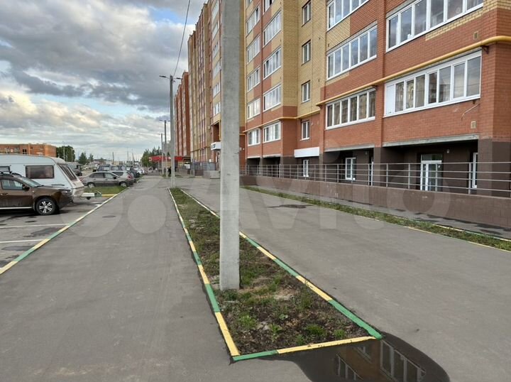 Офис, 54 м²