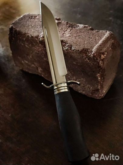Нож финка разведчика длинная