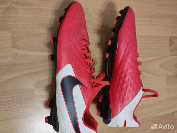 Бутсы nike tiempo (45 размер)