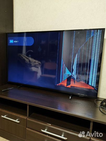 Телевизор Philips smart tv 55