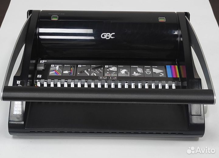 Брошюровщик GBC 200