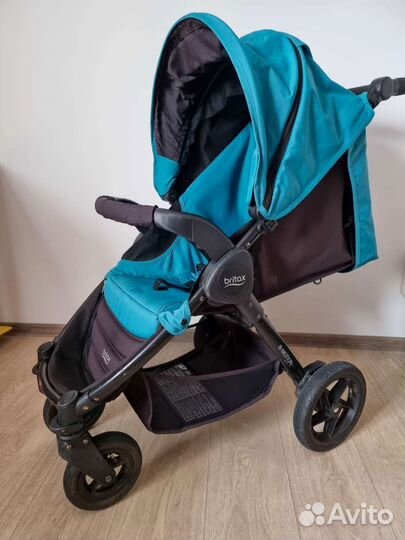 Коляска britax romer b motion