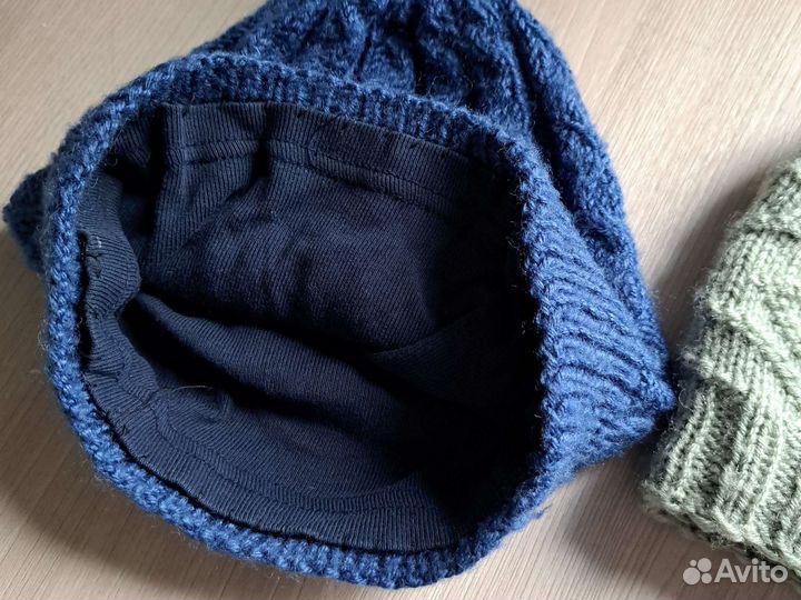 Шапка для мальчика новая