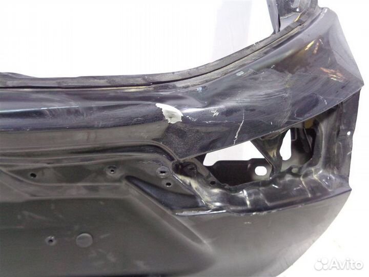 Крышка багажника Nissan Qashqai J11 2013