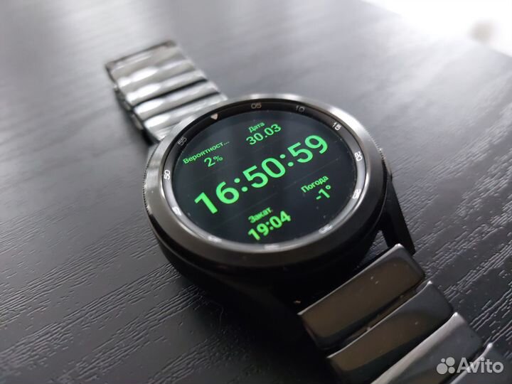 Samsung galaxy watch 4 classic 42mm