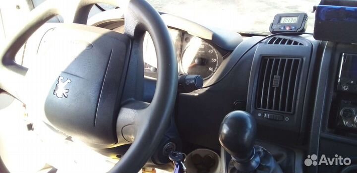 Peugeot Boxer 2.2 МТ, 2011, 350 000 км