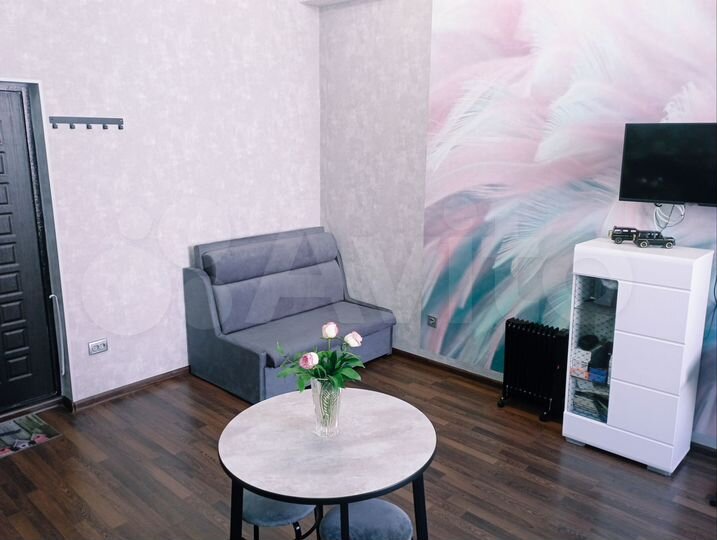 Квартира-студия, 32 м², 2/4 эт.