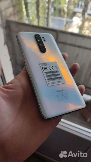 Xiaomi Redmi Note 8 Pro, 6/64 ГБ