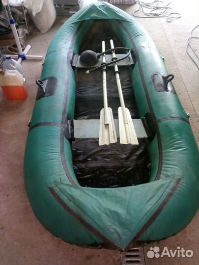 Продам лодку