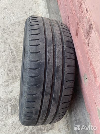 Запасное колесо Ford r16 5х108