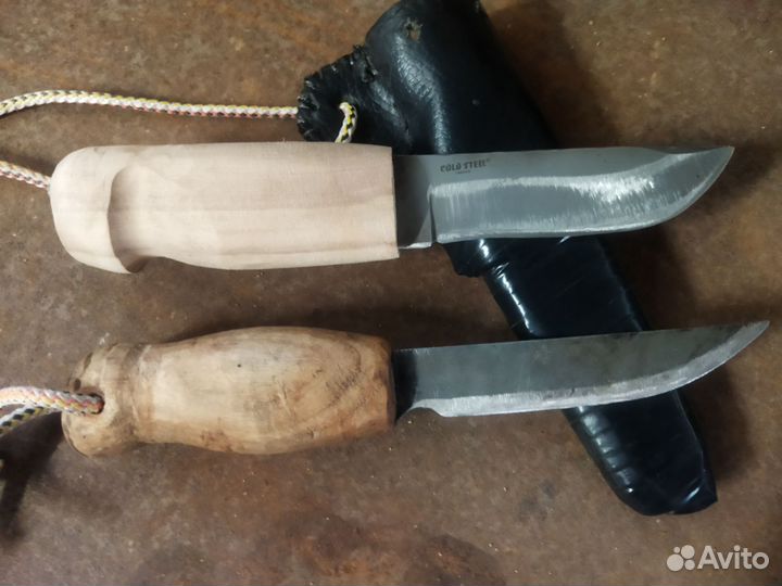 Нож туристический