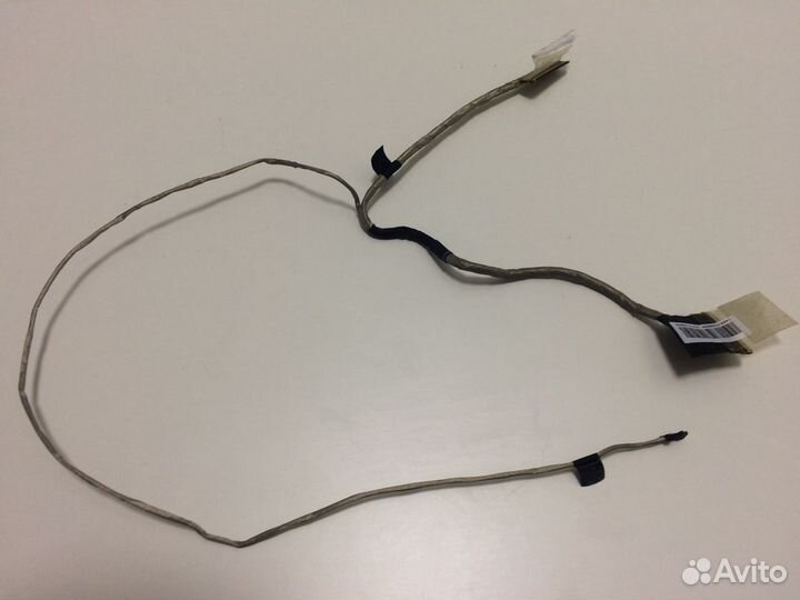 Шлейф матрицы ноутбука Asus X550D
