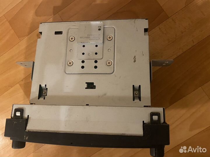 Магнитола hyundai kia 96560-3U500WK