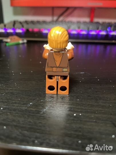 Lego Star Wars энакин скайуокер