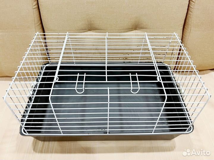 Клетка большая для морских свинок