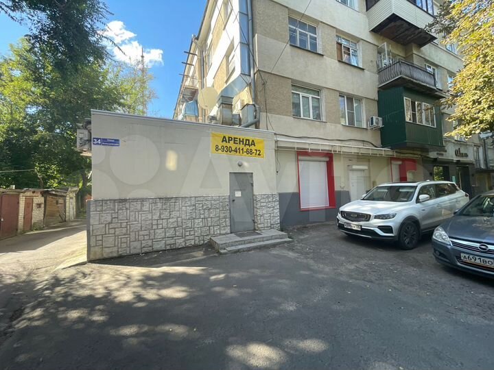 Торговая площадь, 165 м²