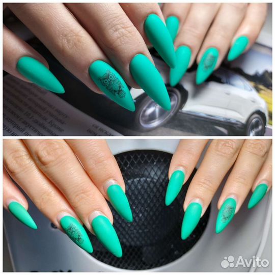 Маникюр Педикюр Наращивание ногтей