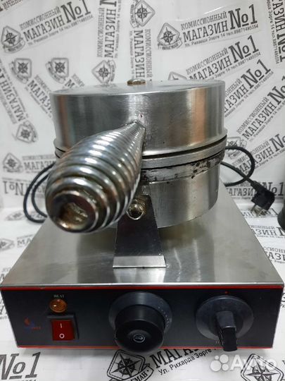 Вафельница airhot w