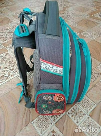 Школьный рюкзак