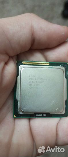 Процессор intel Pentium G630 2.70 HZ