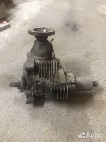 Раздатка Мазда сх-7