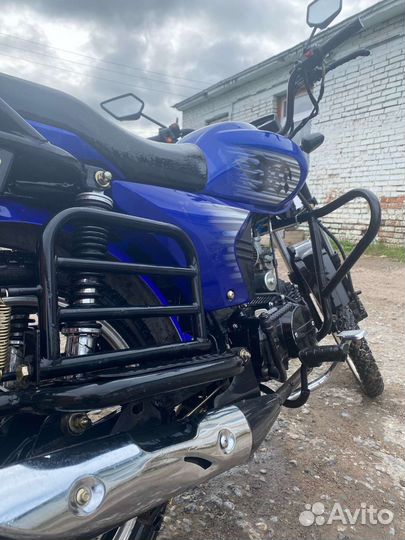 Мопед Рубикон