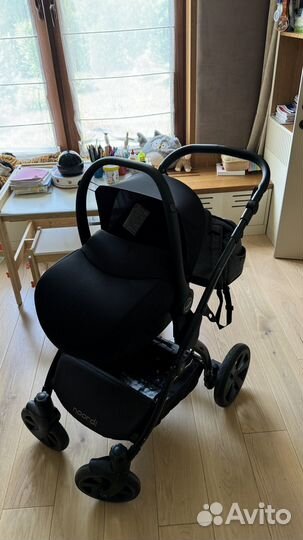 Коляска Noordi Fjordi 3 в 1