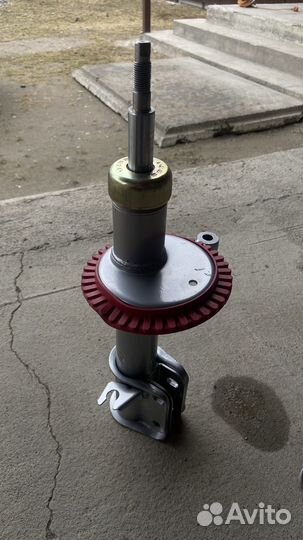 Амортизаторы ss20 ваз 2112 2110