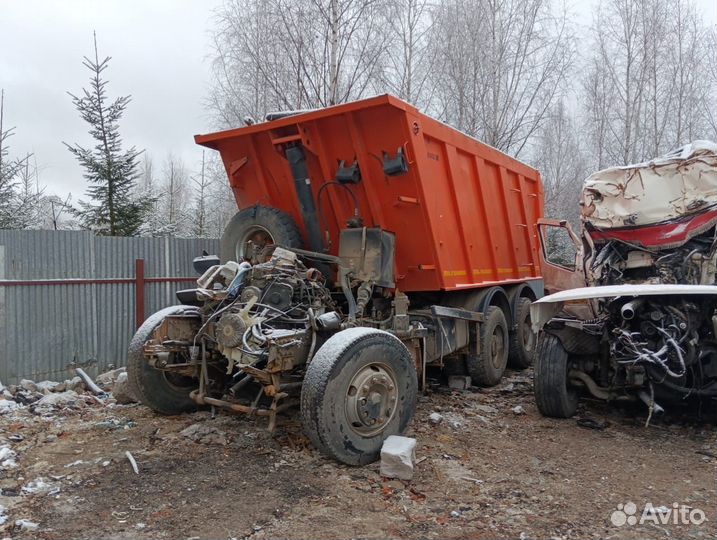 КАМАЗ 6520-001-49 (B5), 2021