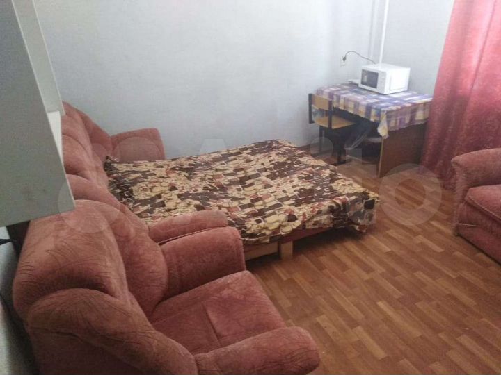 Комната 16 м² в 3-к., 2/3 эт.
